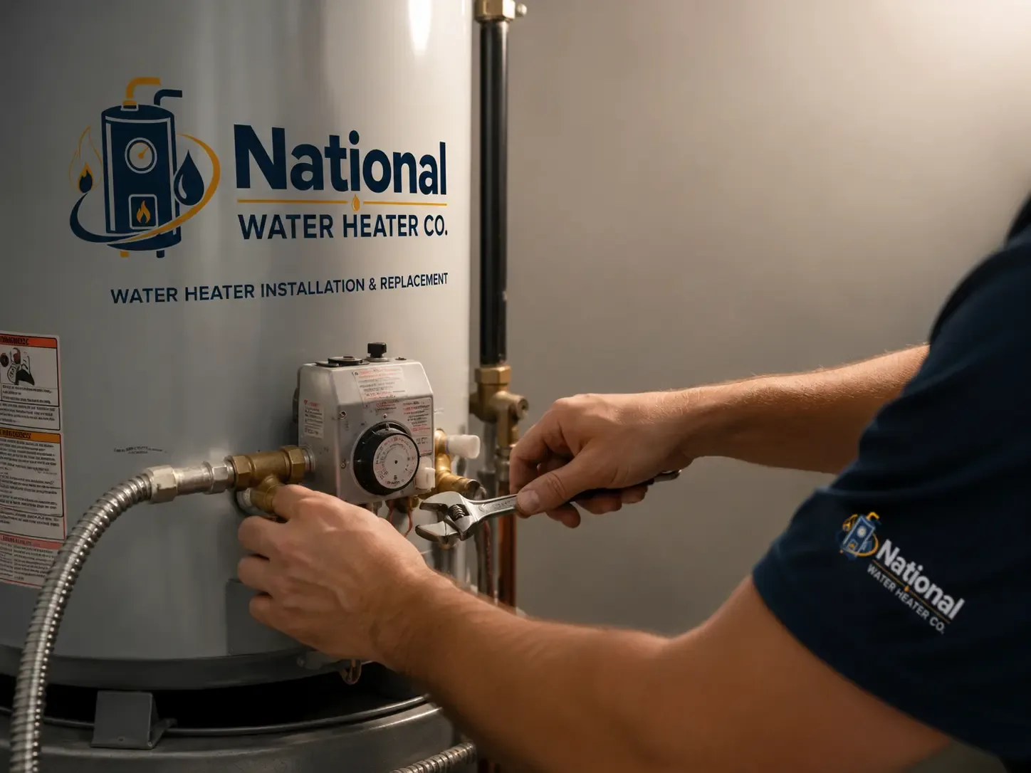 Why choose Water Heater Installation in Mesopotamia, OH